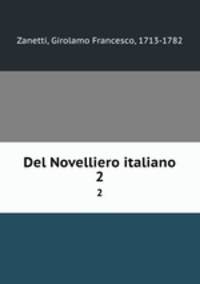 Del Novelliero italiano. 2