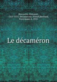 Le decameron