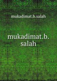 mukadimat.b.salah