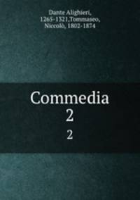 Commedia. 2