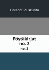Pytkirjat. no. 2