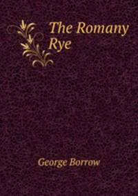 The Romany Rye