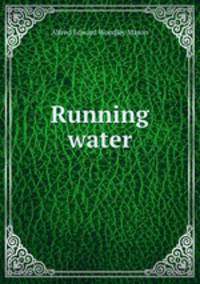 Running water