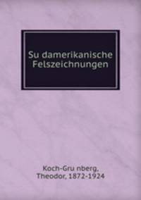 Su?damerikanische Felszeichnungen