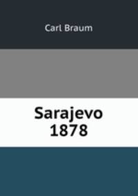 Sarajevo 1878