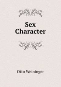 Sex & Character