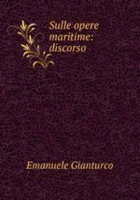 Sulle opere maritime: discorso