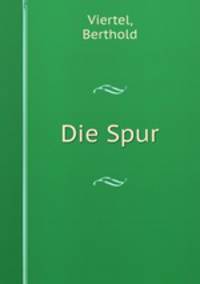 Die Spur