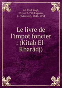 Le livre de l
