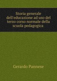 Storia generale dell