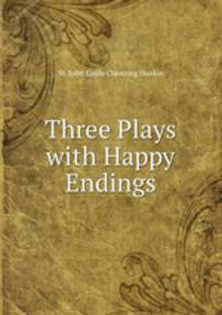 Three Plays with Happy Endings