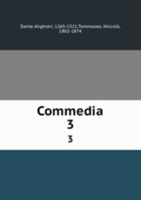 Commedia. 3