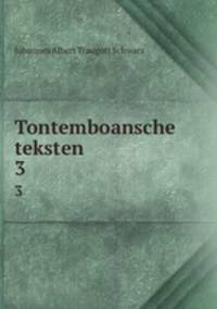 Tontemboansche teksten. 3