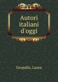 Autori italiani d