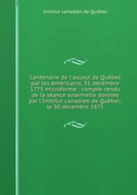 Centenaire de l