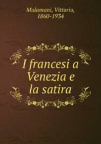 I francesi a Venezia e la satira