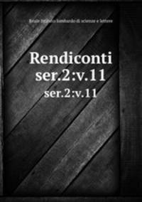 Rendiconti. ser.2:v.11