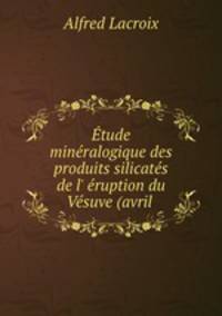 Etude mineralogique des produits silicates de l