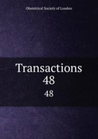 Transactions. 48