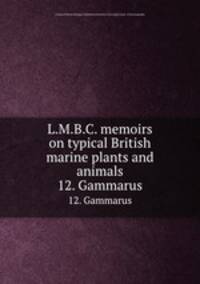 L.M.B.C. memoirs on typical British marine plants and animals. 12. Gammarus