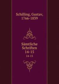 Smtliche Schriften. 14-15