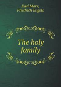 The holy family