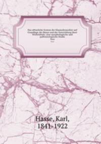 Das nturliche System der Elasmobranchier auf Grundlage des Baues und der Entwicklung ihrer Wirbelsule; eine morphologische und palontologische Studie. Text