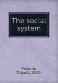 The social system
