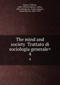The mind and society . 4