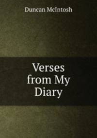 Verses from My Diary