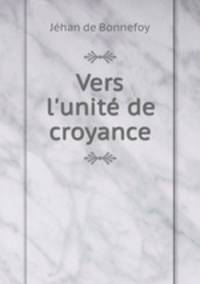 Vers l