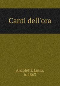 Canti dell