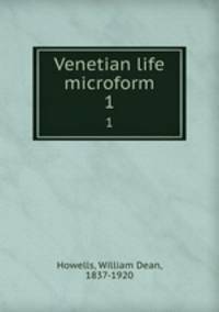 Venetian life microform. 1
