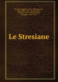 Le Stresiane