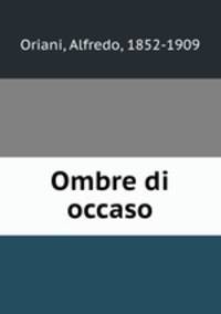 Ombre di occaso