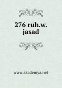 276 ruh.w.jasad