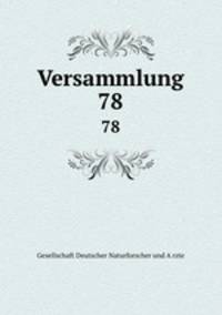 Versammlung. 78