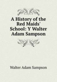 A History of the Red Maids