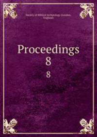 Proceedings. 8