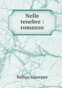 Nelle tenebre : romanzo