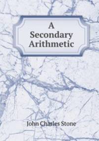 A Secondary Arithmetic