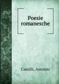 Poesie romanesche