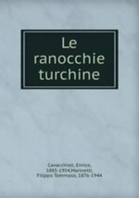 Le ranocchie turchine