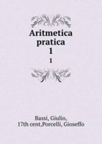 Aritmetica pratica. 1