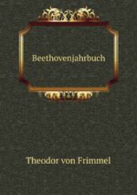 Beethovenjahrbuch