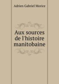 Aux sources de l