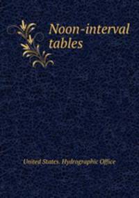 Noon-interval tables
