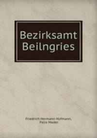 Bezirksamt Beilngries