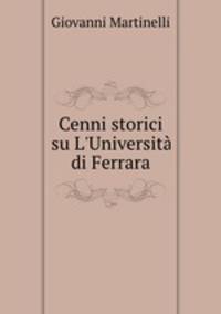 Cenni storici su L
