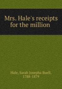 Mrs. Hale